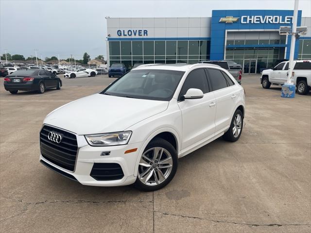 2016 Audi Q3