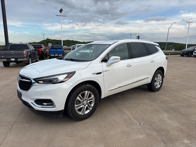 2018 Buick Enclave