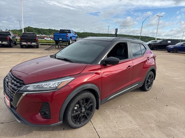 2023 Nissan Kicks