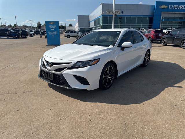 2020 Toyota Camry