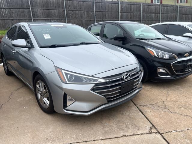 2020 Hyundai Elantra