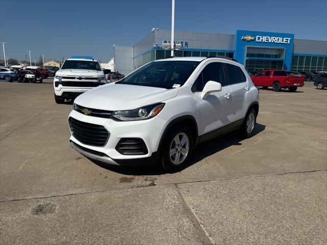 2019 Chevrolet TRAX