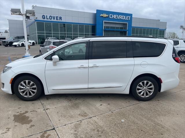 2017 Chrysler Pacifica