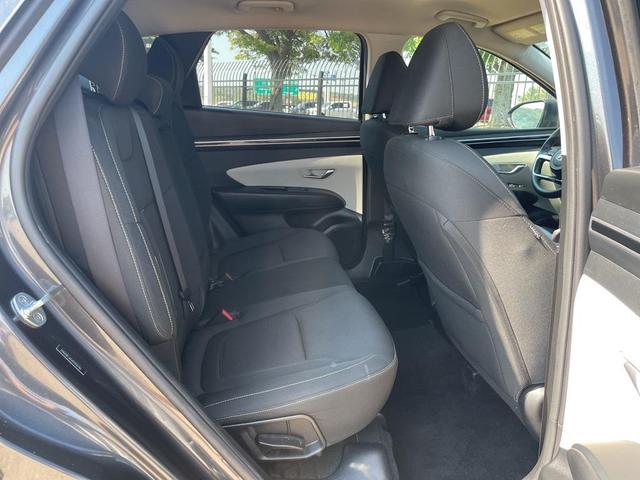 Photo of 2023 Portofino Gray Hyundai TUCSON