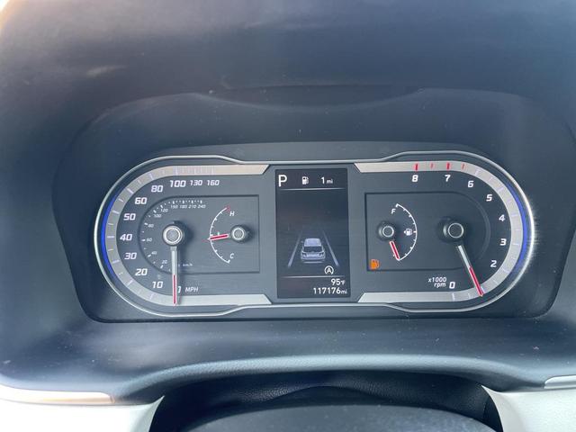 Photo of 2023 Portofino Gray Hyundai TUCSON