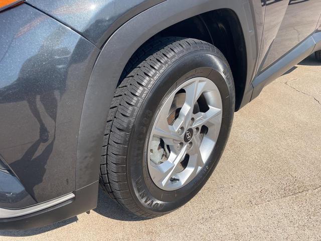 Photo of 2023 Portofino Gray Hyundai TUCSON