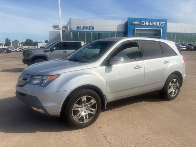 2009 Acura MDX