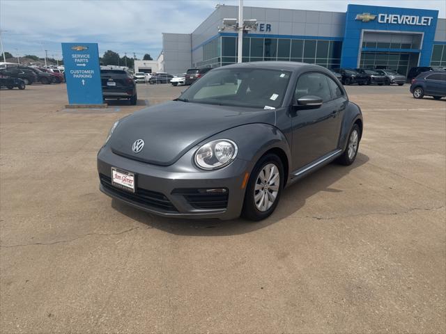 2019 Volkswagen Beetle