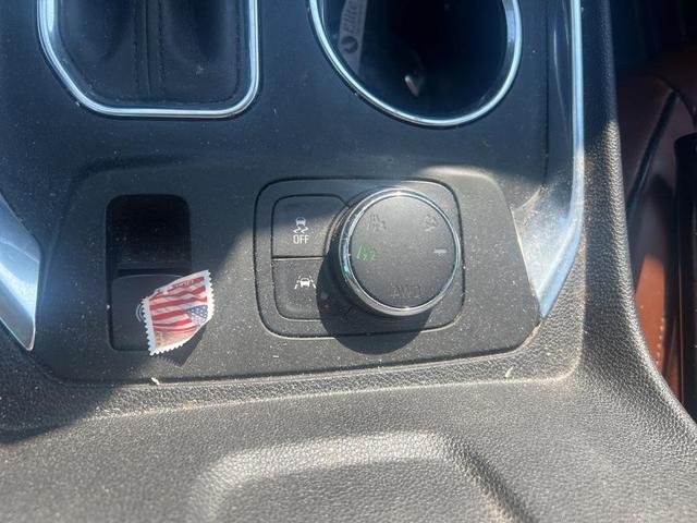 Photo of 2019 Mosaic Black Metallic Chevrolet Traverse
