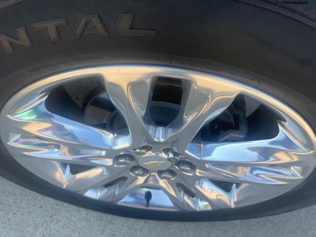 Photo of 2019 Mosaic Black Metallic Chevrolet Traverse