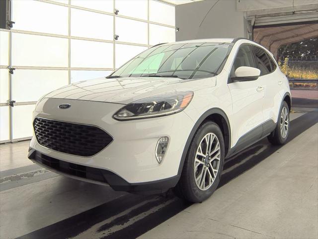 2020 Ford Escape