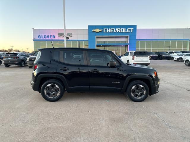 2015 Jeep Renegade