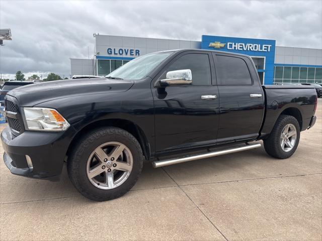 2013 RAM 1500