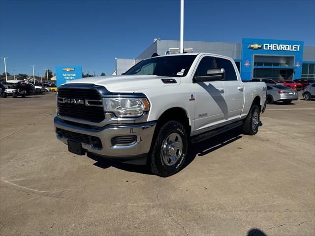 2021 RAM 2500