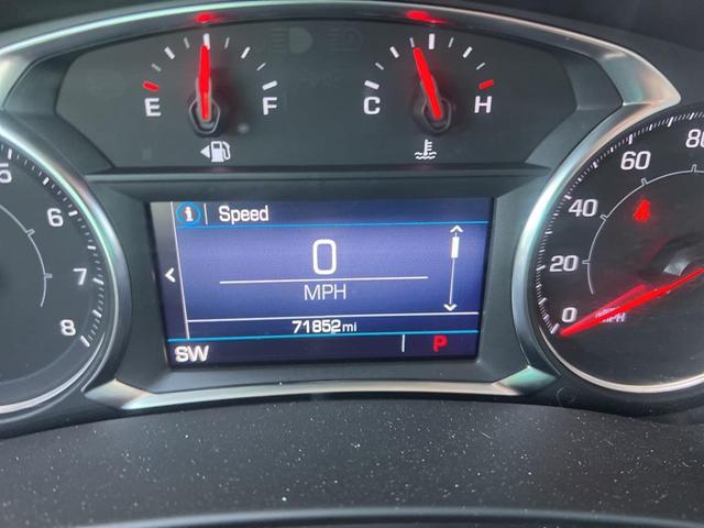Photo of 2022 Summit White GMC Terrain