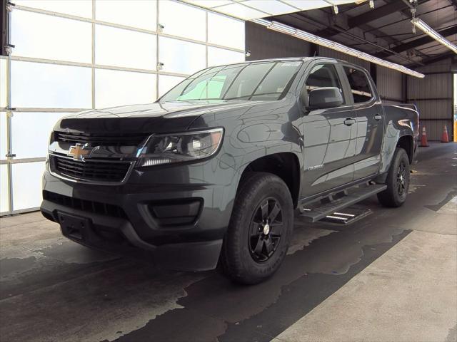 2017 Chevrolet Colorado