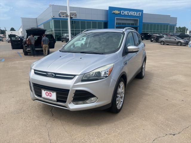 2014 Ford Escape
