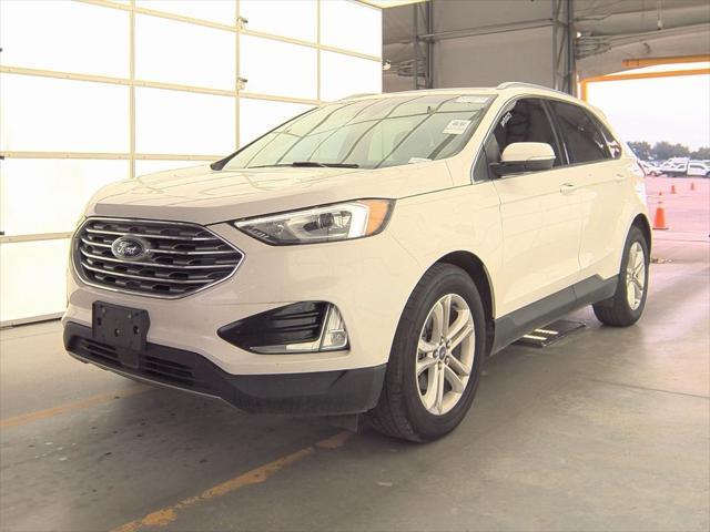 2020 Ford Edge