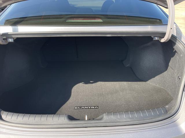 Photo of 2024 Fluid Metal Hyundai ELANTRA