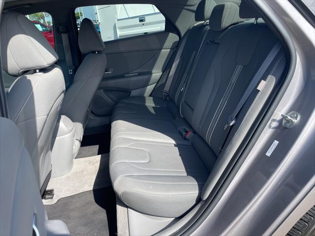 Photo of 2024 Fluid Metal Hyundai ELANTRA