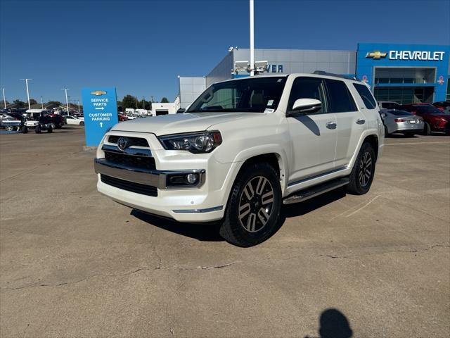 2019 Toyota 4runner