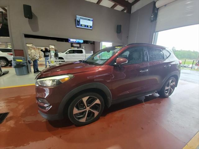 2016 Hyundai Tucson