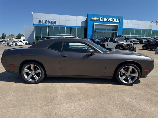 2016 Dodge Challenger