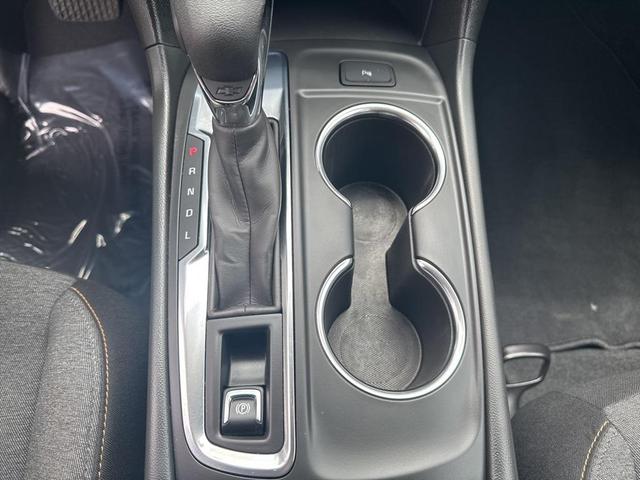 Photo of 2022 Iron Gray Metallic Chevrolet Equinox