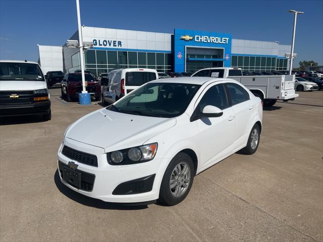 2016 Chevrolet Sonic