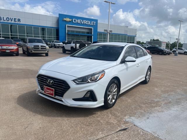 2019 Hyundai Sonata