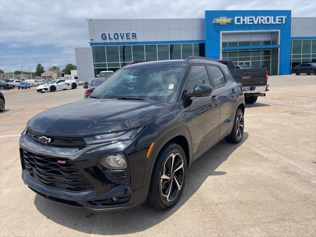 2022 Chevrolet Trailblazer