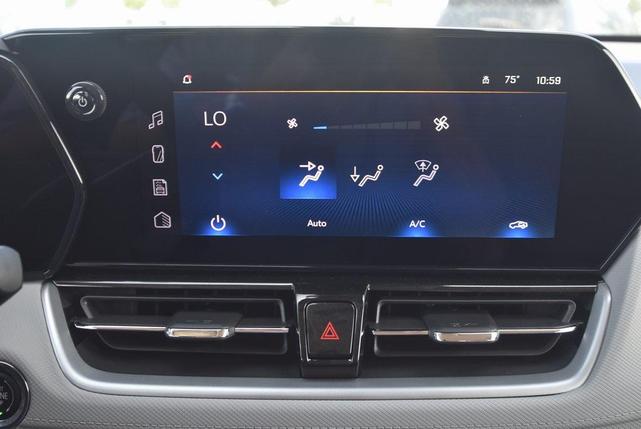 Photo of 2026 Marina Blue Metallic Chevrolet Trailblazer