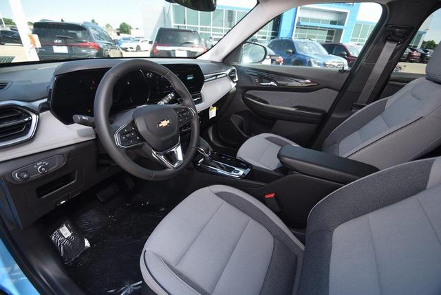 Photo of 2026 Marina Blue Metallic Chevrolet Trailblazer