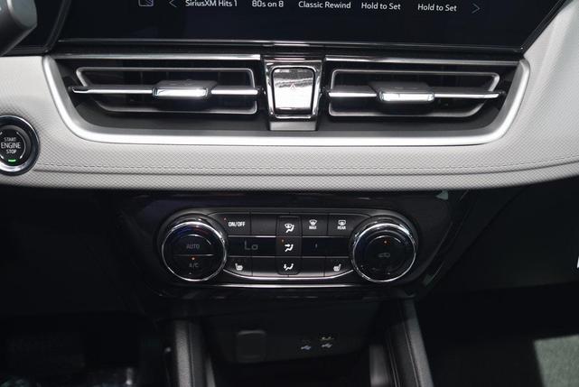 Photo of 2026 Marina Blue Metallic Chevrolet Trailblazer