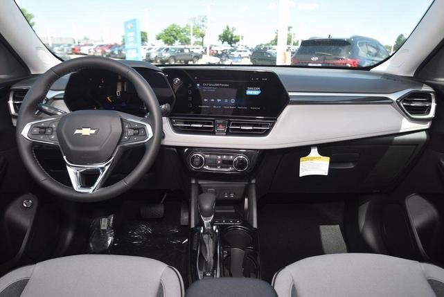 Photo of 2026 Marina Blue Metallic Chevrolet Trailblazer