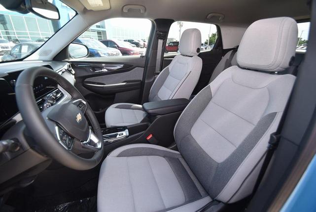 Photo of 2026 Marina Blue Metallic Chevrolet Trailblazer
