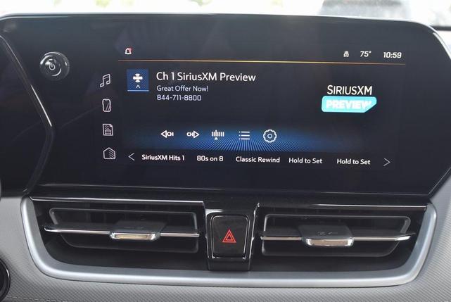 Photo of 2026 Marina Blue Metallic Chevrolet Trailblazer