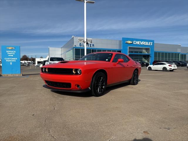 2022 Dodge Challenger