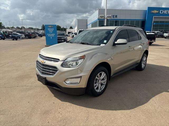 2016 Chevrolet Equinox