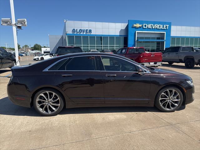 2020 Lincoln MKZ