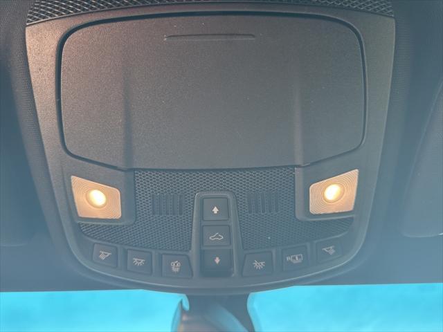 Photo of 2020 Magma Red Lincoln MKZ