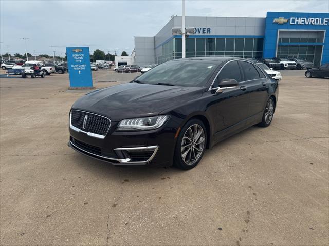 2020 Lincoln MKZ