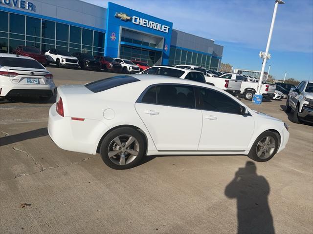 2011 Chevrolet Malibu