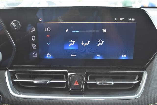Photo of 2026 Sterling Gray Metallic Chevrolet Trailblazer