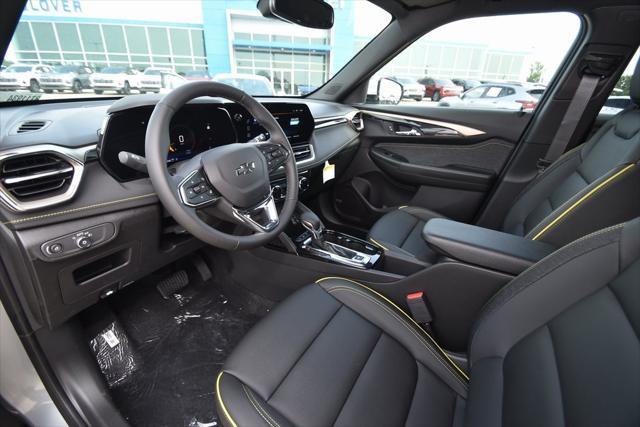 Photo of 2026 Sterling Gray Metallic Chevrolet Trailblazer