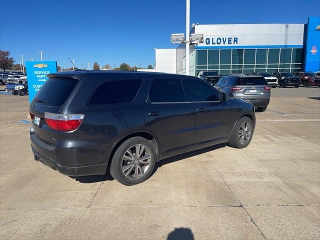 2013 Dodge Durango