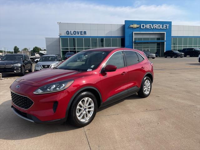 2020 Ford Escape