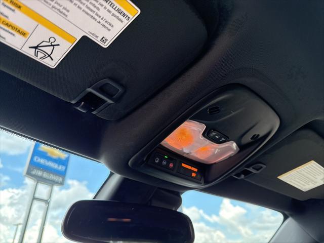 Photo of 2024 Mosaic Black Metallic Chevrolet Trailblazer