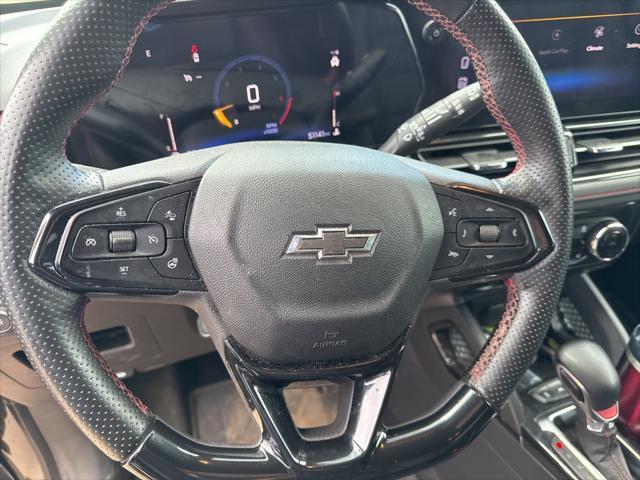 Photo of 2024 Mosaic Black Metallic Chevrolet Trailblazer