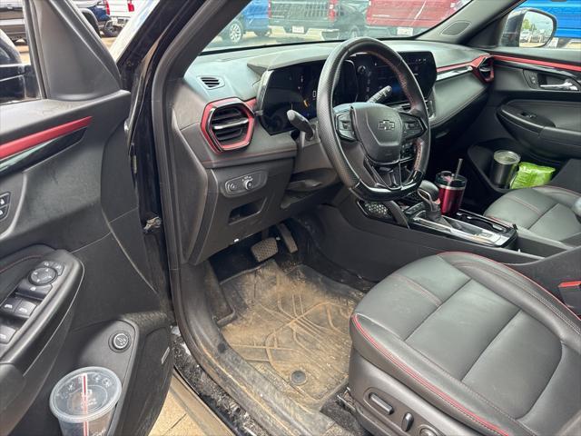 Photo of 2024 Mosaic Black Metallic Chevrolet Trailblazer